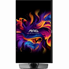 Monitor Msi Mag 271qpx Qd-oled E2 Qd-oled, 26.5